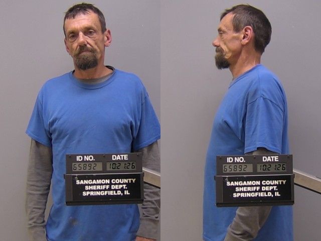 Mugshot of LEONARD D SEMON