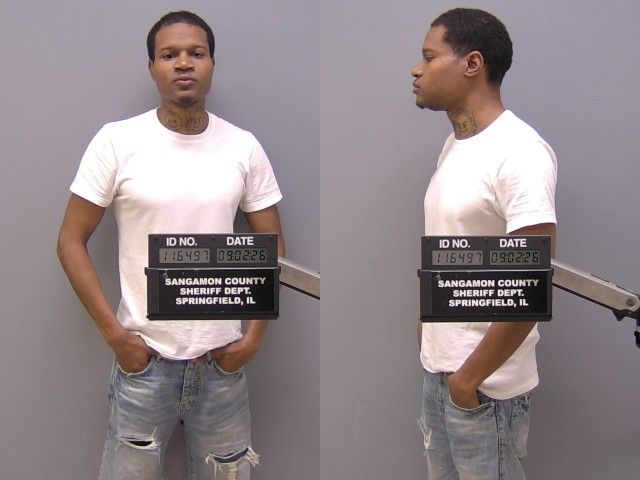 Mugshot of LONELL M BATES