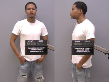 Mugshot of LONELL M BATES