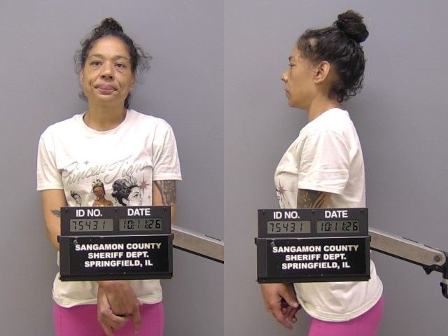 Mugshot of LONA A MATTISON