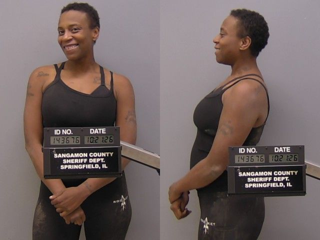 Mugshot of MONCHERII SHEPARD