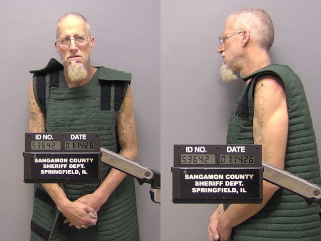 Mugshot of Shane E Reiterman