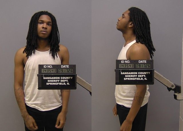 Mugshot of RICHARD D THOMPSON