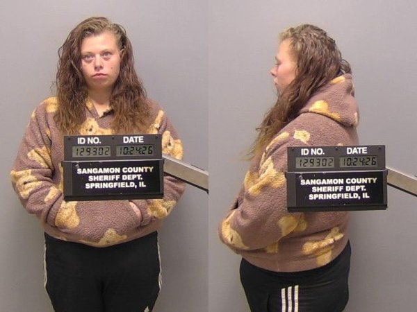 Mugshot of Elizabeth M Westhafer