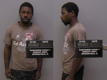 Mugshot of GEORGE F BAGBY