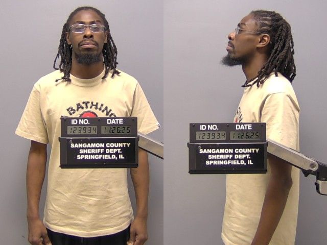 Mugshot of Serod M Hutchinson