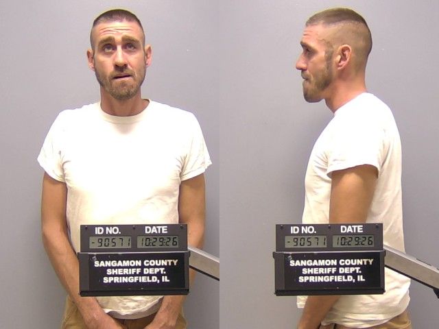 Mugshot of Cameron J Jiannoni