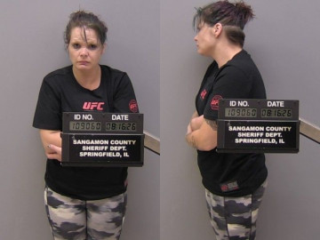 Mugshot of Katherine Faye Fugitt