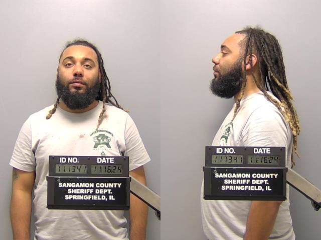 Mugshot of Joseph Davenport