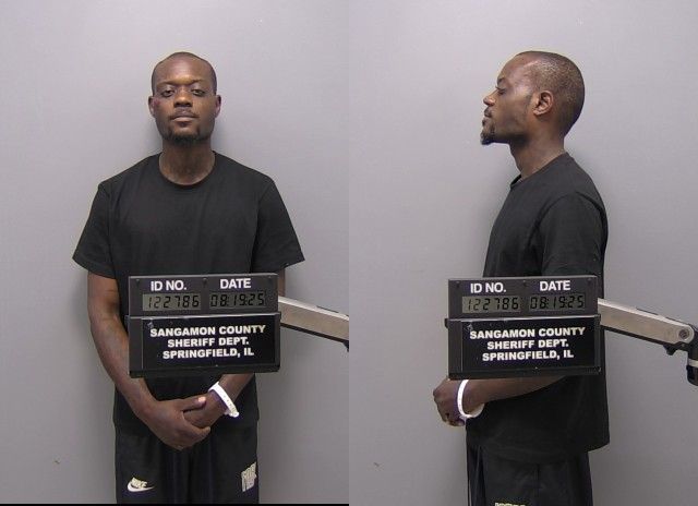 Mugshot of Joshua Java Tolbert