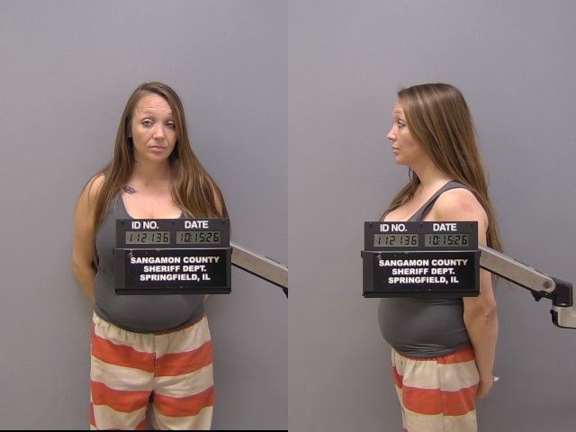 Mugshot of Audrey Marie Nolan