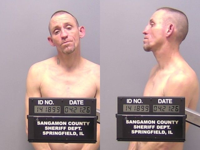 Mugshot of Jason Smith