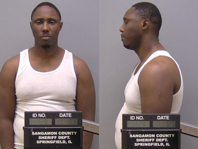 Mugshot of Shawn Laroy Frye