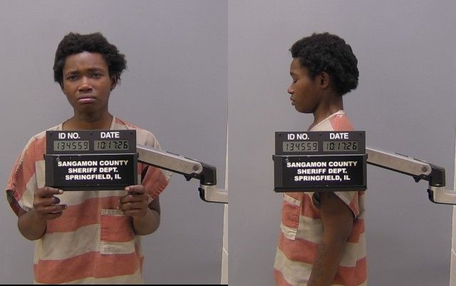 Mugshot of Calaya Elizabeth Kimbrough