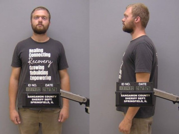 Mugshot of Devin Raymond Richardson