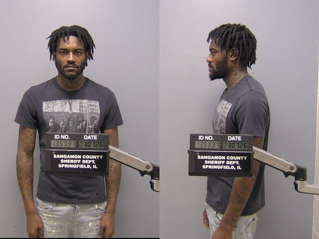 Mugshot of Noreal Dante Allen