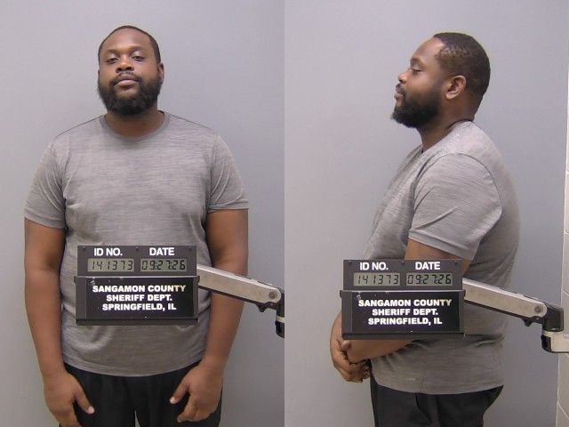 Mugshot of Joshua D Phillips