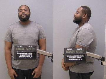 Mugshot of Joshua D Phillips