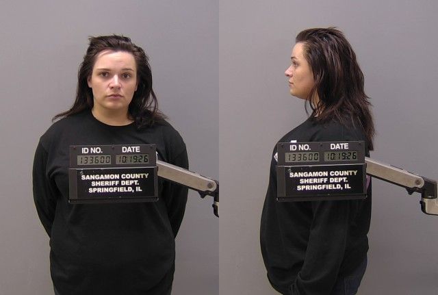 Mugshot of Haley Nicole Renfro