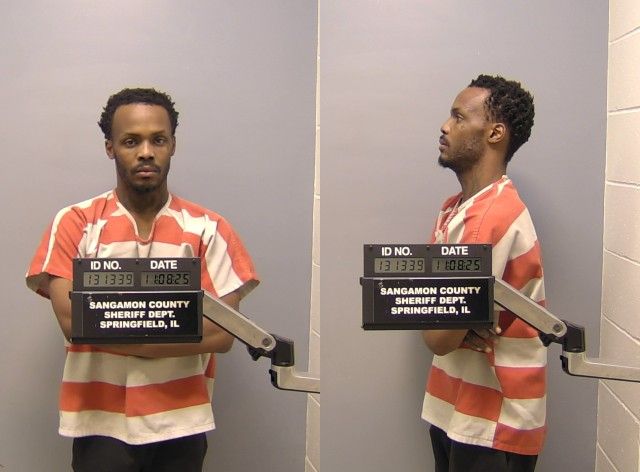 Mugshot of Shance Orlando Dalton
