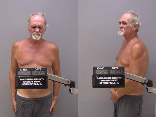 Mugshot of Richard Eugene Neal