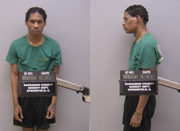 Mugshot of ZISEAN S JACKSON