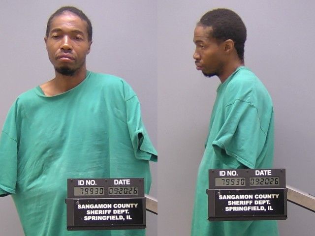 Mugshot of Karl Edward Jones