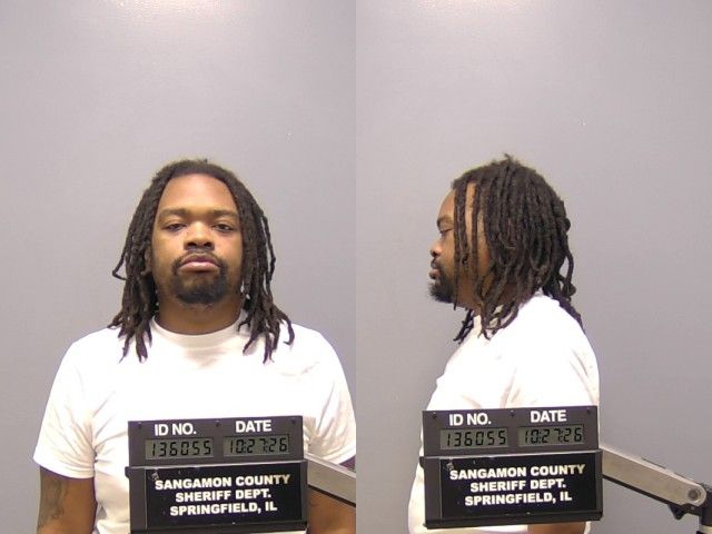 Mugshot of Alfred L Jackson