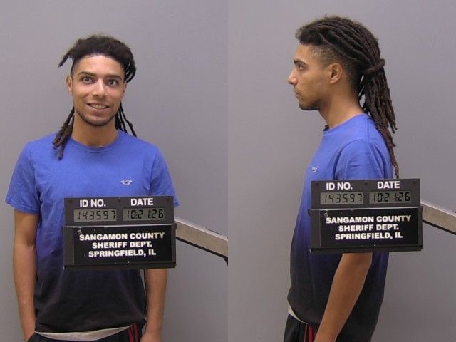 Mugshot of KENDALL R WOODARD