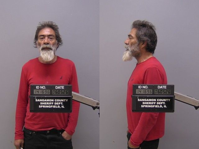 Mugshot of Ernesto Grandos
