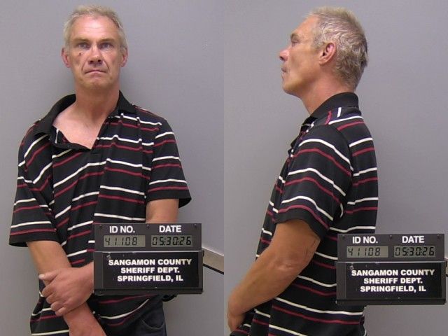 Mugshot of Gary D Collier