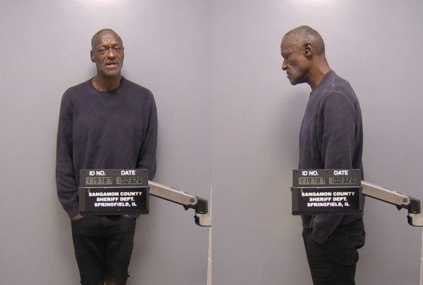 Mugshot of Dennis Donald