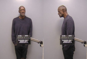 Mugshot of Dennis Donald