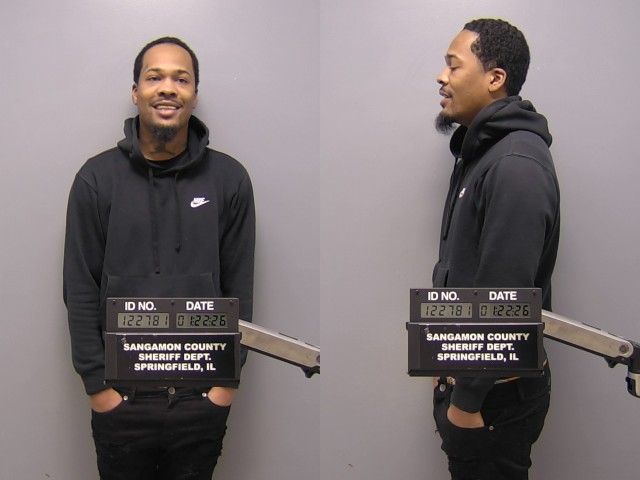 Mugshot of David Eugene Dixon