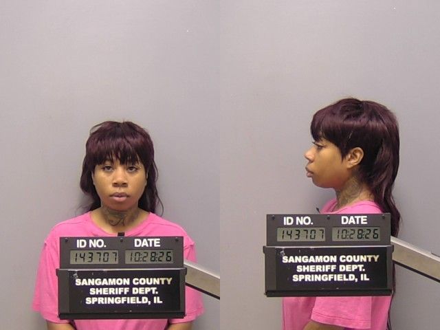 Mugshot of CAROLE A BRYANT