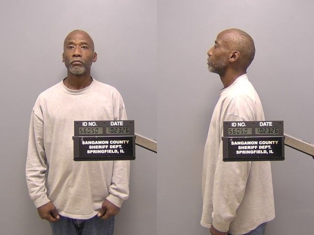 Mugshot of Antoine Alexander