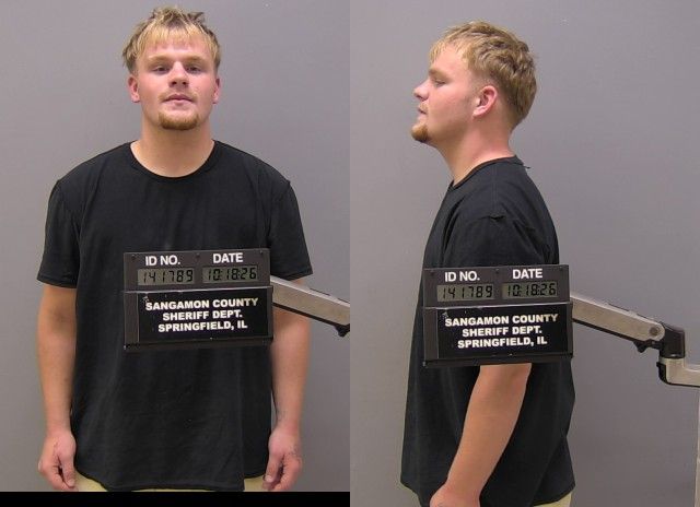 Mugshot of MASON J WHITE