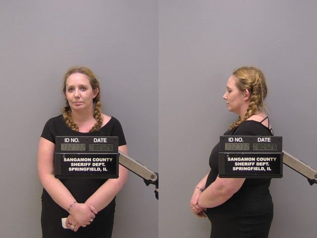 Mugshot of Allison M Grothaus