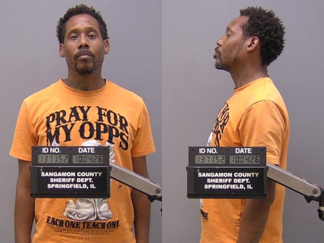 Mugshot of Percy Devine Wigley