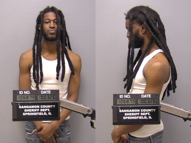 Mugshot of Derrick Dale McFall-Smith