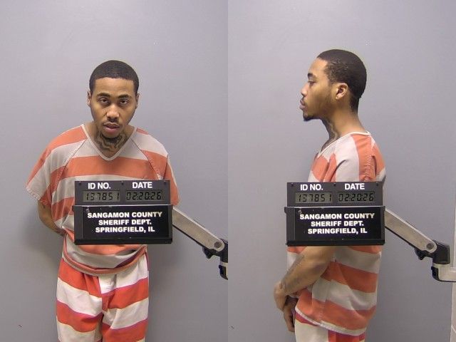 Mugshot of Wylie Issac Armour