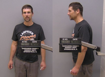 Mugshot of Blake T Crossin