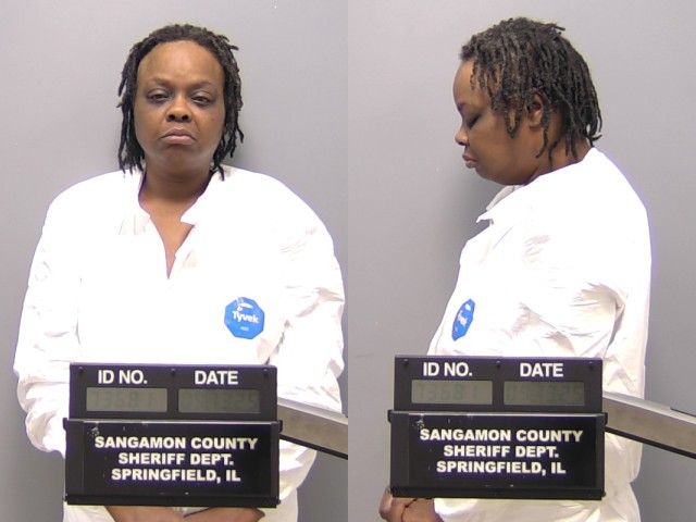 Mugshot of Natasha Patrice Blackwell