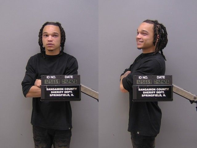 Mugshot of Willie Levvon Kirkwood