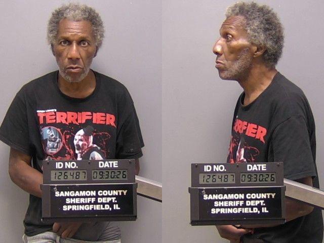 Mugshot of Alexander Martin