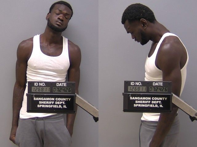 Mugshot of QUADARIS L WILLIAMS