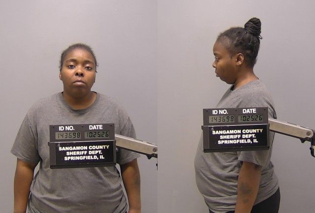 Mugshot of SAMIRA F NICHOLSON-JONES