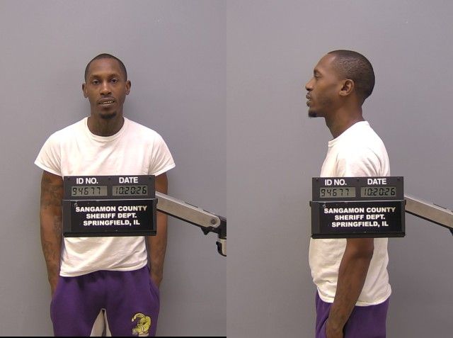 Mugshot of Brandon Allen Matthews