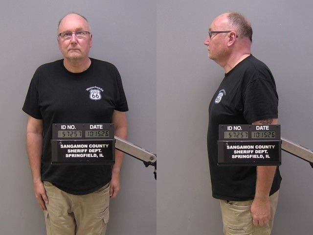 Mugshot of BRIAN E JUDD