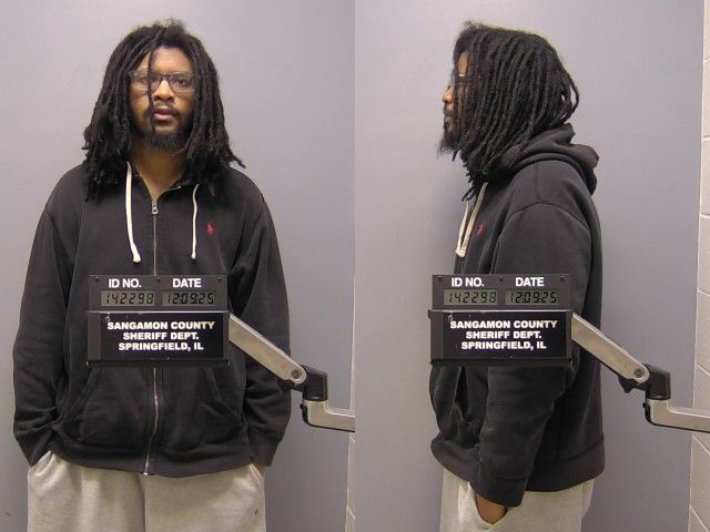 Mugshot of Hezekiah J Glenn